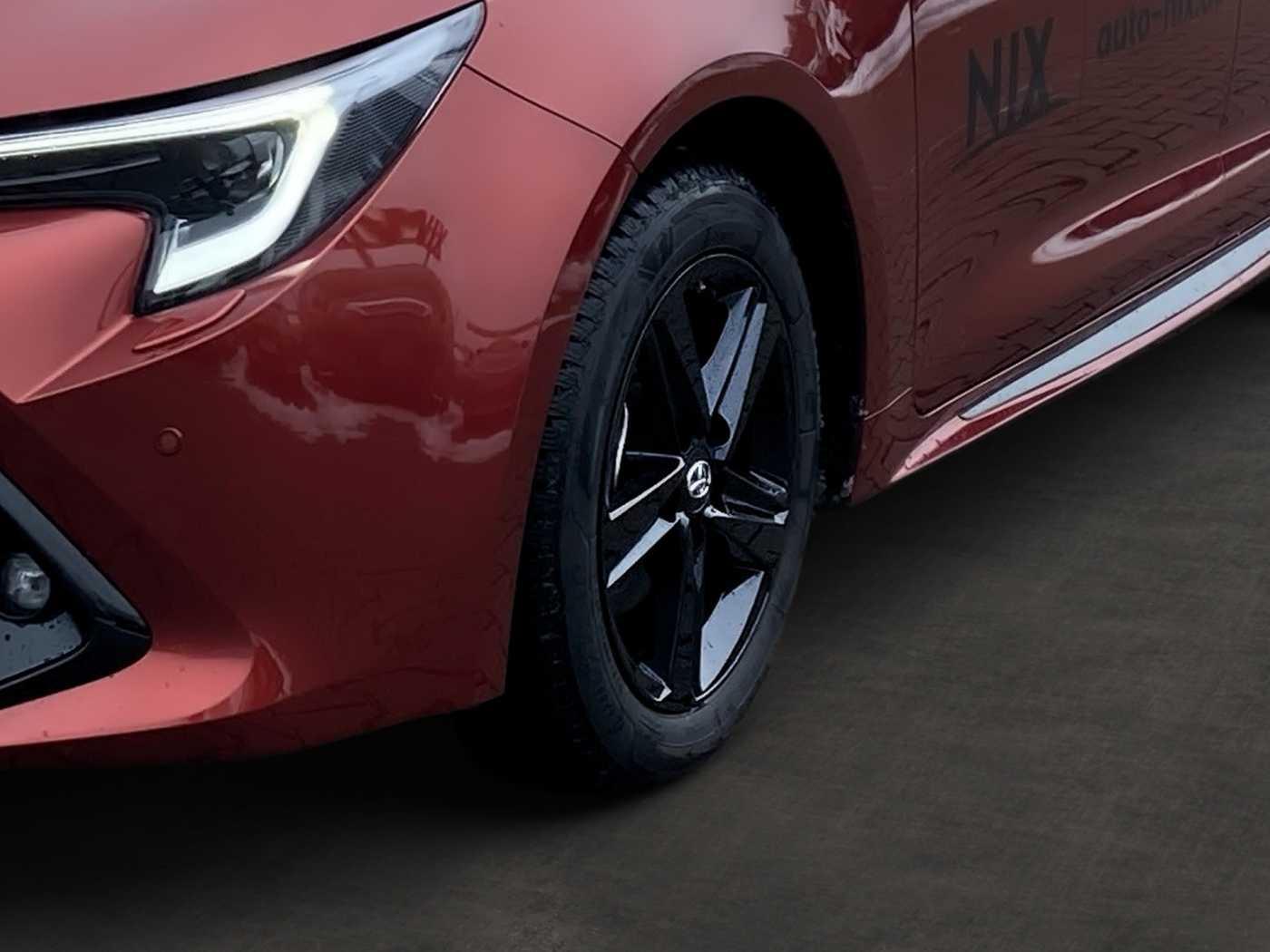 Toyota Corolla GR Hybride Touring