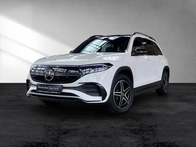 Mercedes-Benz EQB 300 4MATIC AMG Line