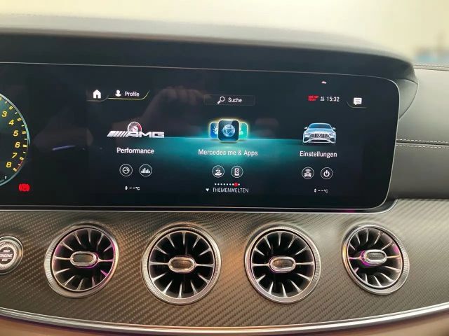 Mercedes-Benz AMG GT AMG Line Coupé