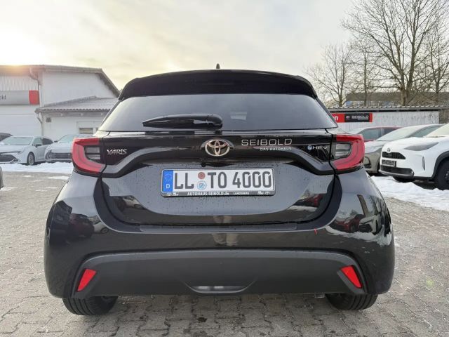 Toyota Yaris Comfort Hatchback Hybride