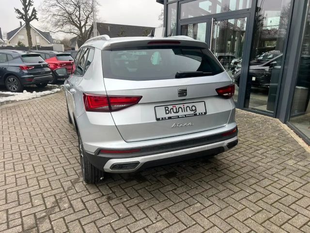 Seat Ateca Road Ed. /SITZHEIZUNG /RÜCKFAHRKA./CARPLAY Klima