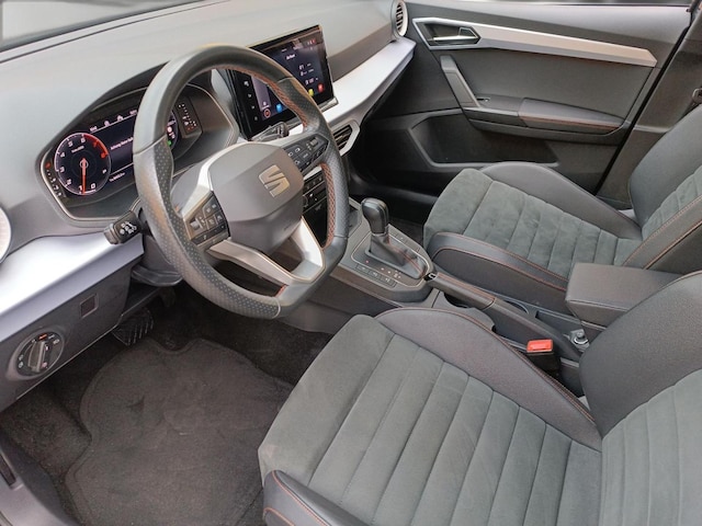 Seat Ibiza 1.5 TSI DSG FR-lijn