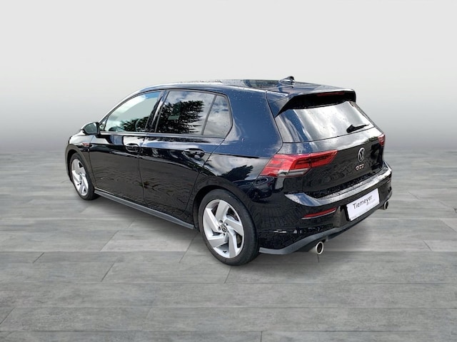 Volkswagen Golf DSG GTI