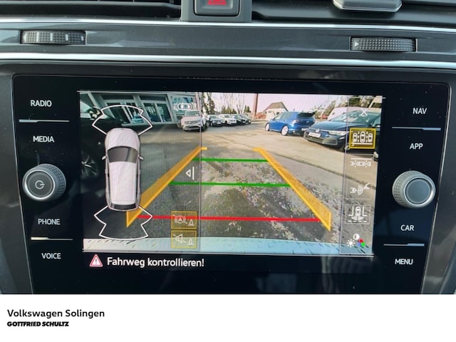Volkswagen Tiguan 1.5 TSI Allspace DSG Life