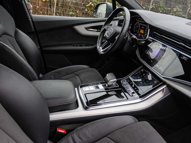 Audi Q7 55 TFSI Hybride Quattro