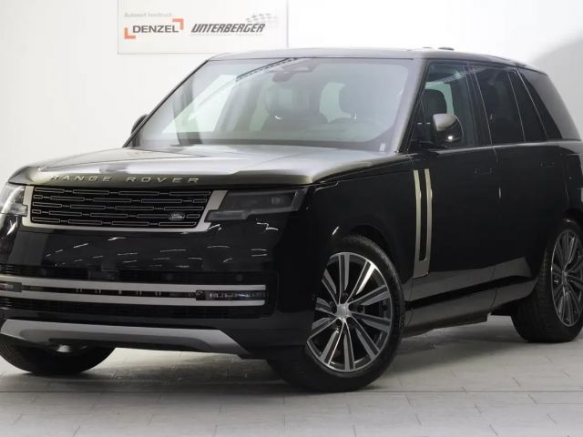 Land Rover Range Rover Autobiography