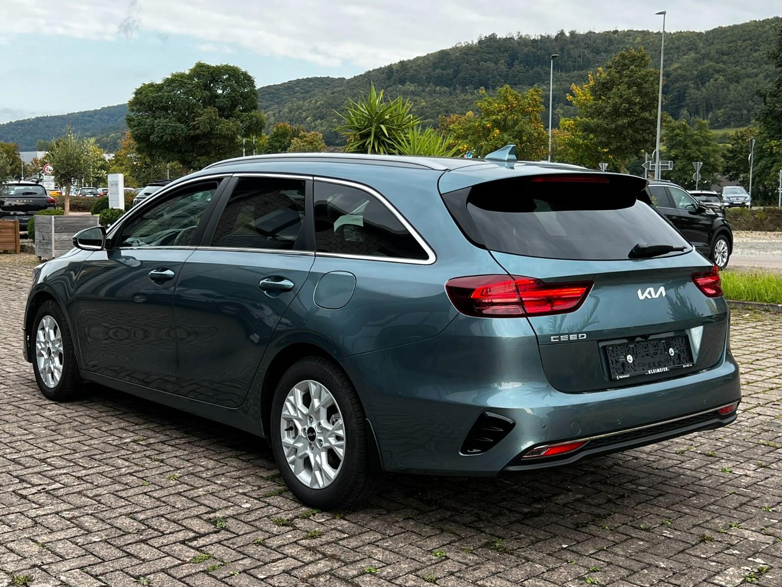 Kia Ceed 