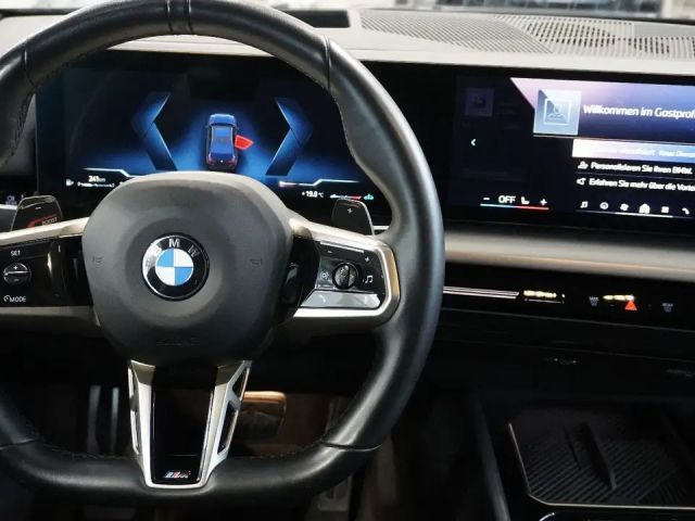 BMW 520 520d M-Sport Sedan xDrive