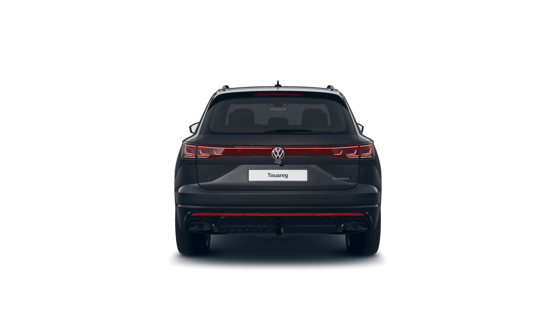 Volkswagen Touareg 4Motion eHybrid