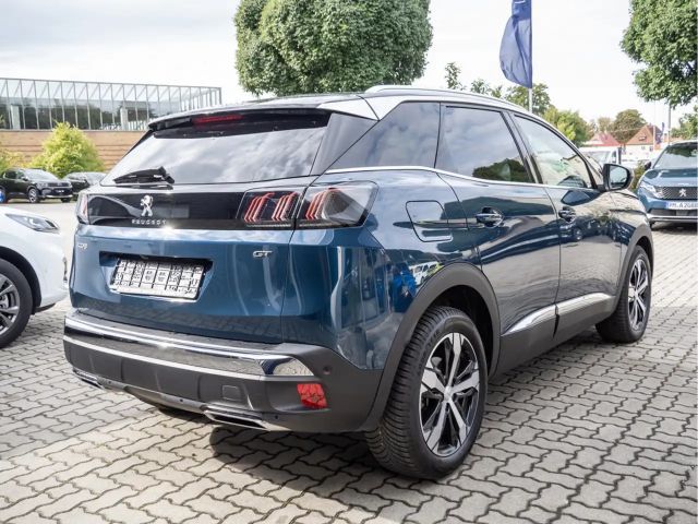 Peugeot 3008 EAT8 GT-Line