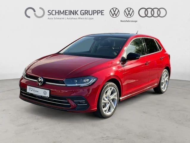 Volkswagen Polo 1.0 TSI Style