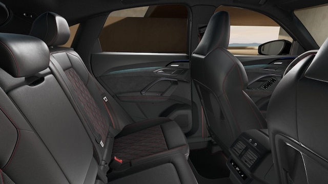 Audi SQ5 S-Tronic Sportback