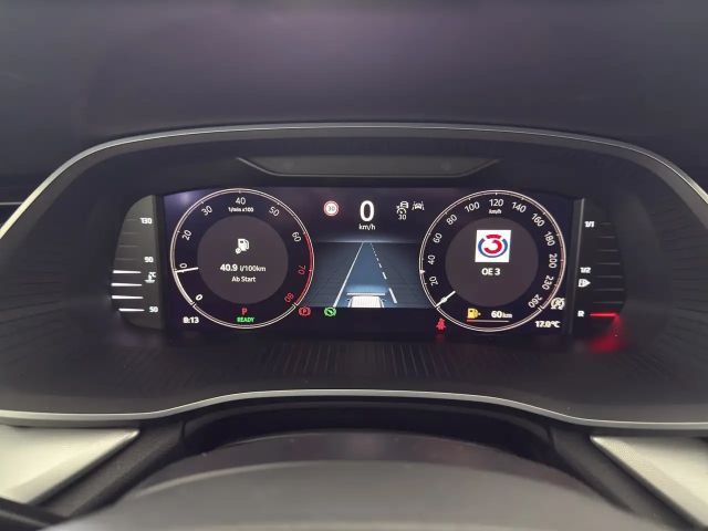 Skoda Octavia Selection