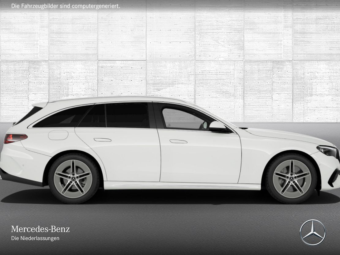 Mercedes-Benz E 220 E 220 d Estate