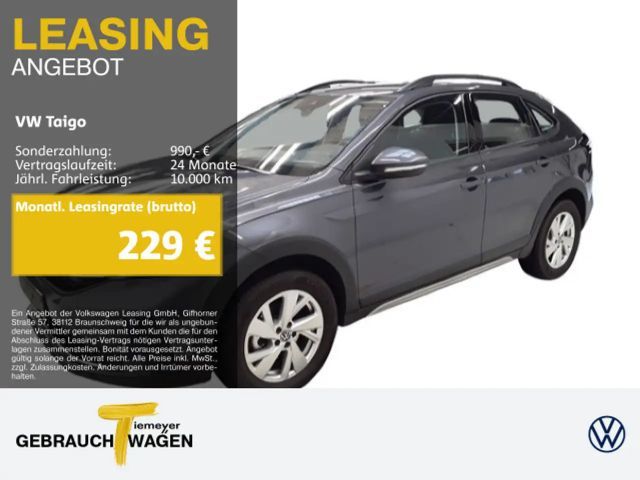 Volkswagen Taigo 1.0 TSI DSG IQ.Drive Life
