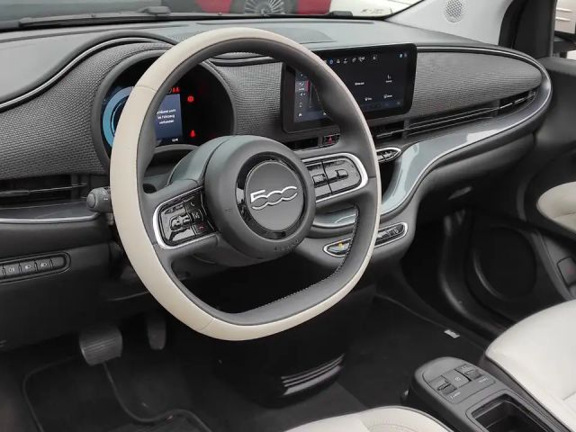 Fiat 500e La Prima by Bocelli