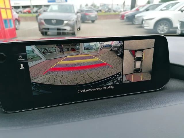 Mazda 3 Exclusive-line