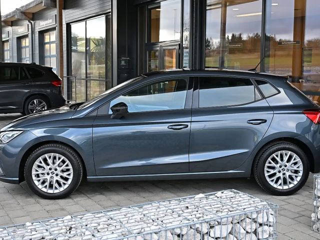 Seat Ibiza 1.0 EcoTSI DSG FR-lijn