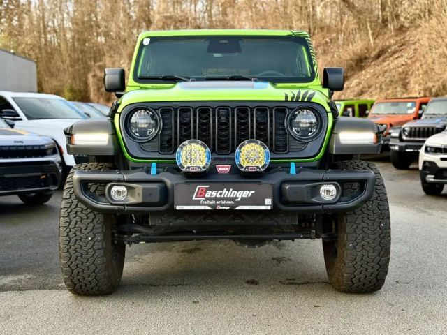 Jeep Wrangler Rubicon
