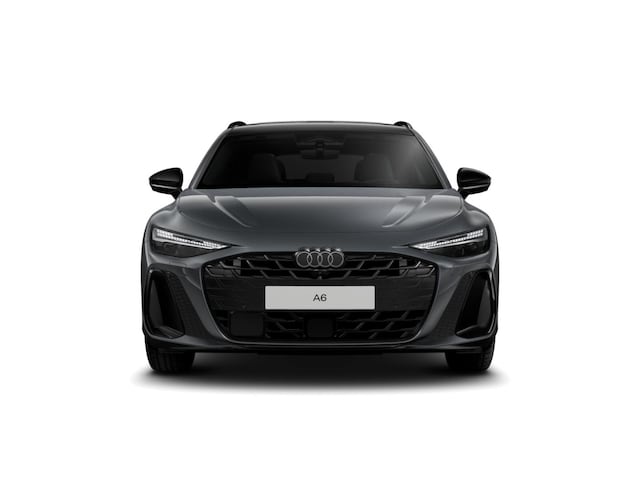 Audi A6 Avant S-Tronic