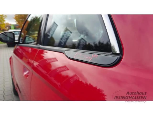 Fiat 500e 42 kWh RED