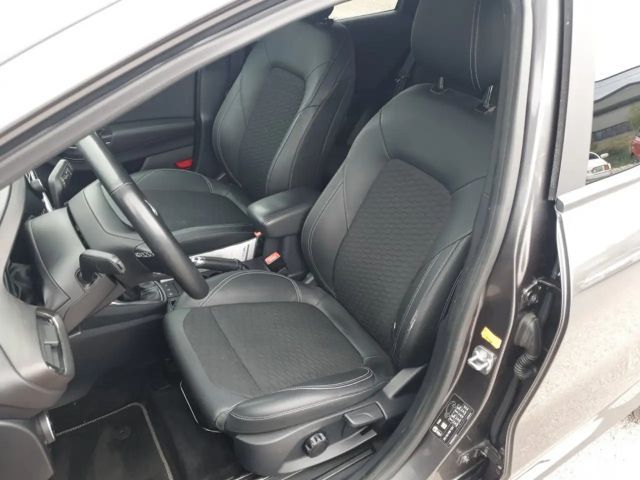 Ford Puma EcoBoost Titanium