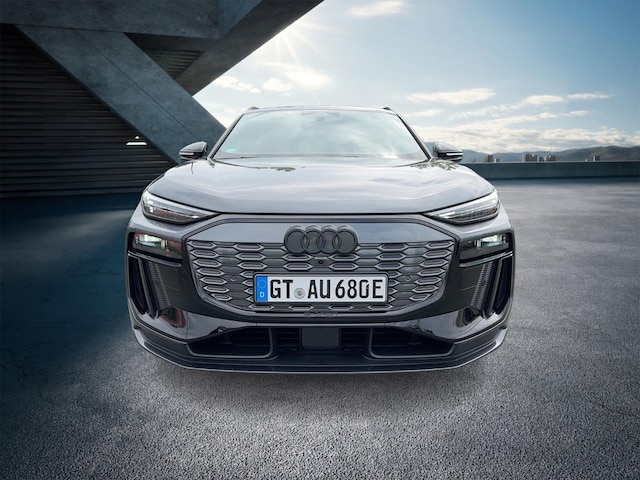 Audi Q6 e-tron Quattro