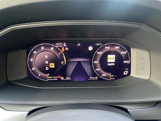 Cupra Leon Sportstourer VZ