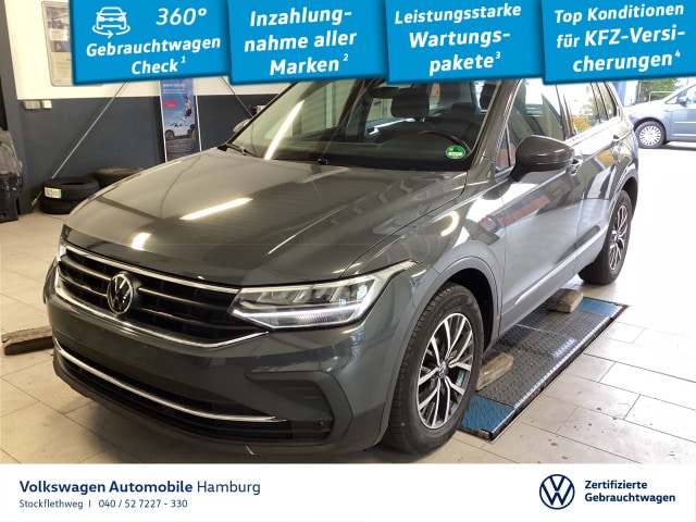 Volkswagen Tiguan 2.0 TDI DSG Life