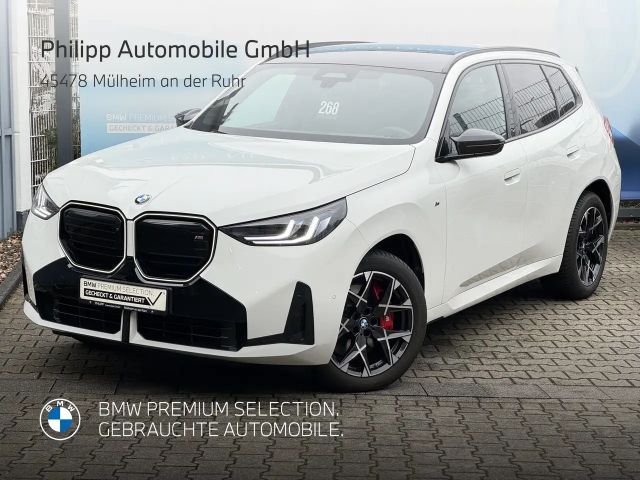 BMW X3 M-Sport xDrive