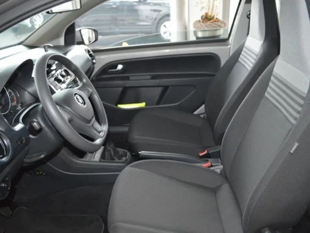 Volkswagen up! Move Move up!