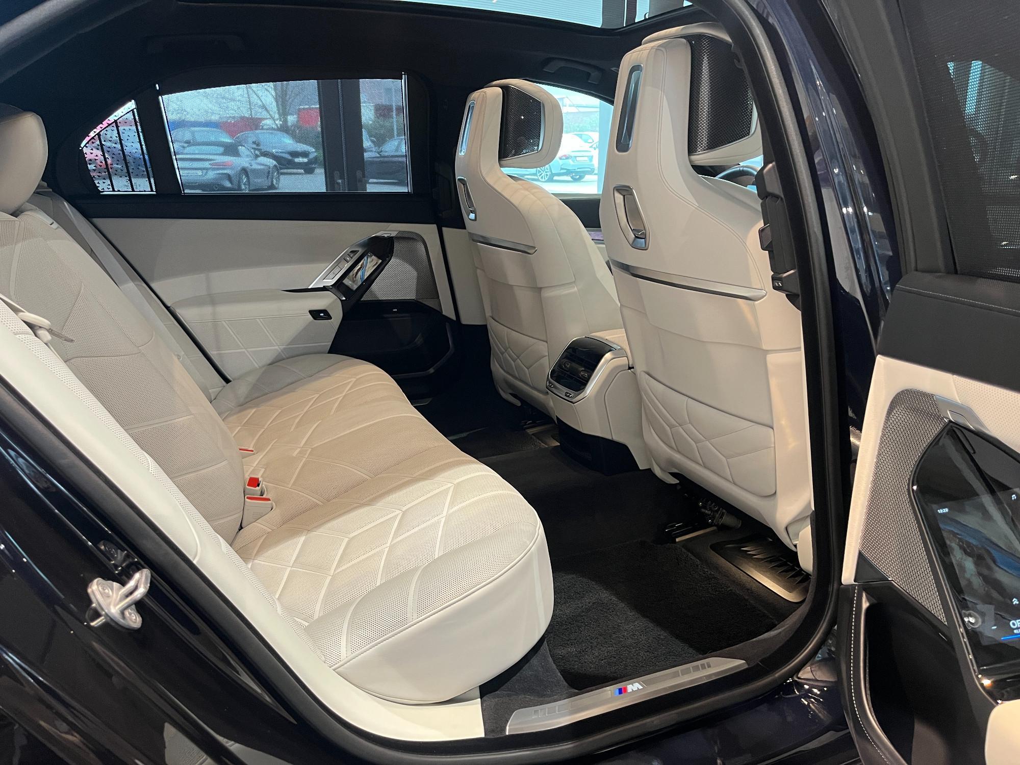 BMW 750 Sedan xDrive