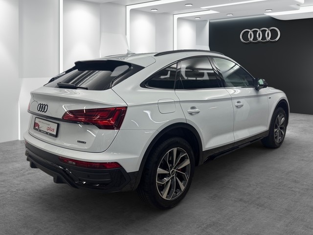 Audi Q5 40 TDI Quattro S-Tronic Sportback