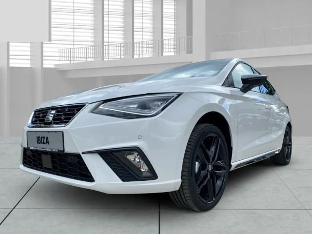 Seat Ibiza Black DSG FR-lijn