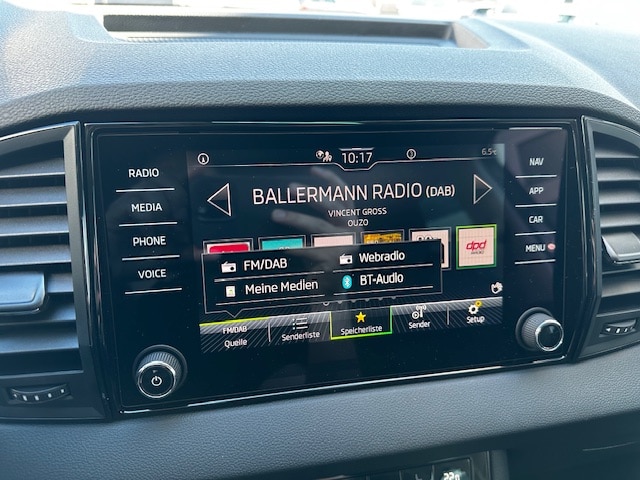 Skoda Karoq Selection