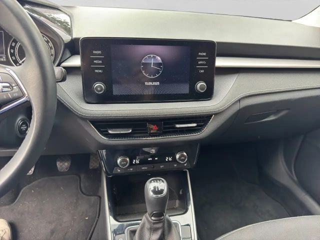 Skoda Fabia Style Style