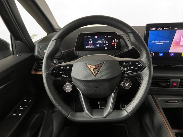 Cupra Born Born 170 Below Paket LED LM 19" PDC vo+hi DAB