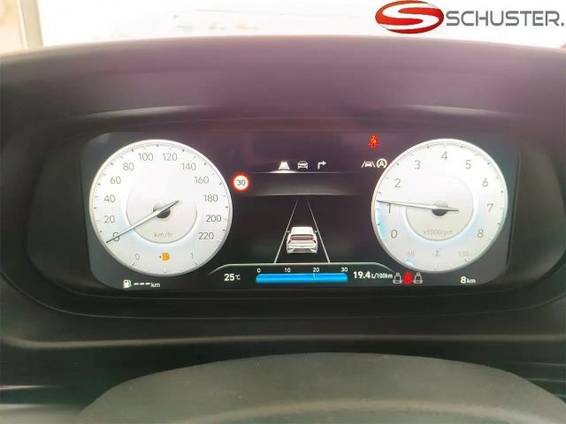 Hyundai Bayon 1.0 T-GDi