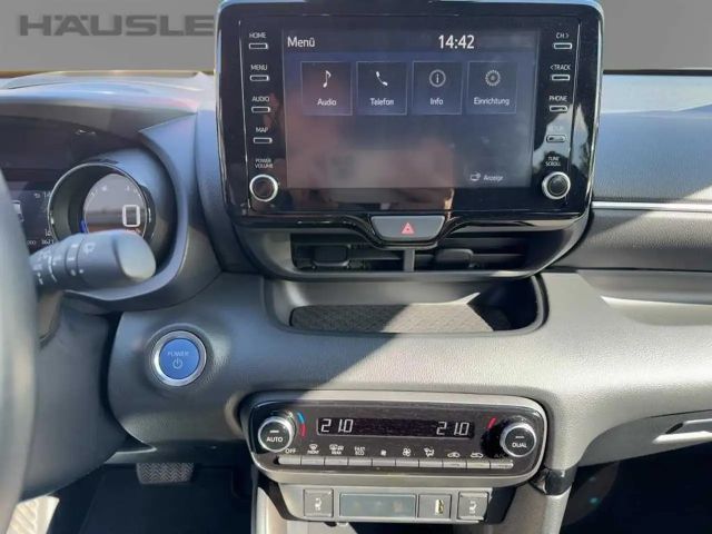 Mazda 2 SELECT Hybrid 1.5L 116 PS Klimaaut., Kamera,Sitzhe