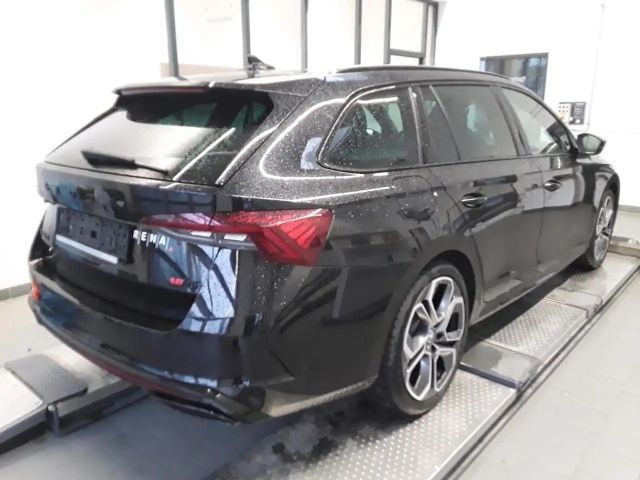 Skoda Octavia 4x4 Combi RS