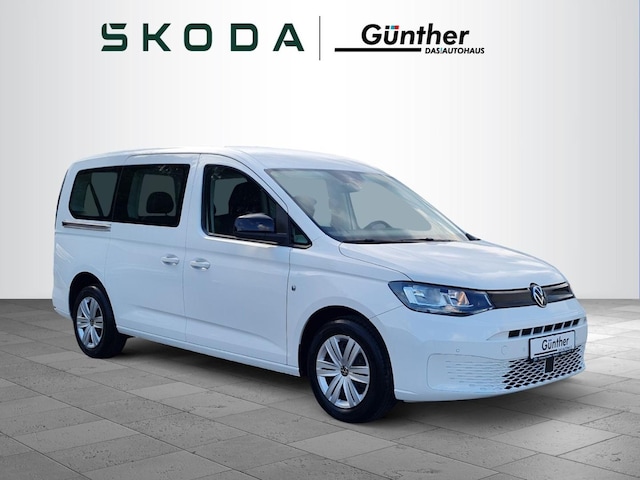 Volkswagen Caddy 2.0 TDI Maxi