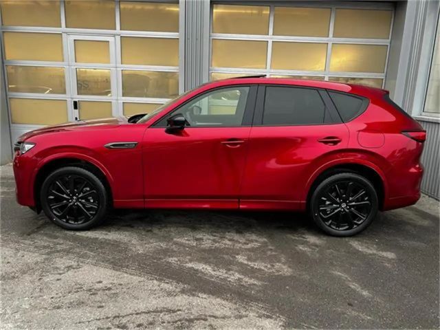 Mazda CX-60 4WD Homura Plus e-Skyactiv