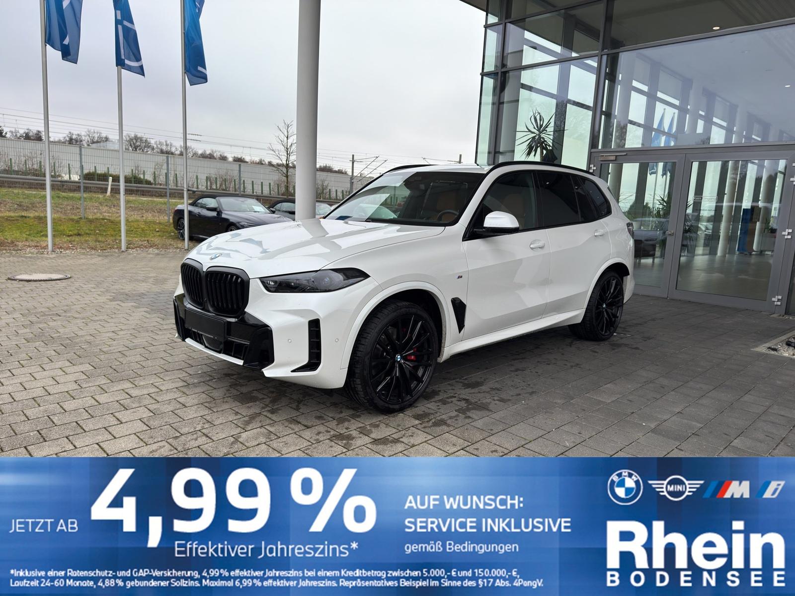 BMW X5 M-Sport xDrive30d