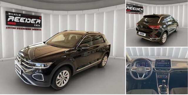 Volkswagen T-Roc 1.0 TSI Style