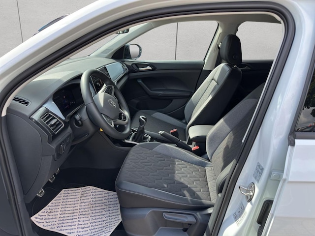Volkswagen T-Cross 1.0 TSI