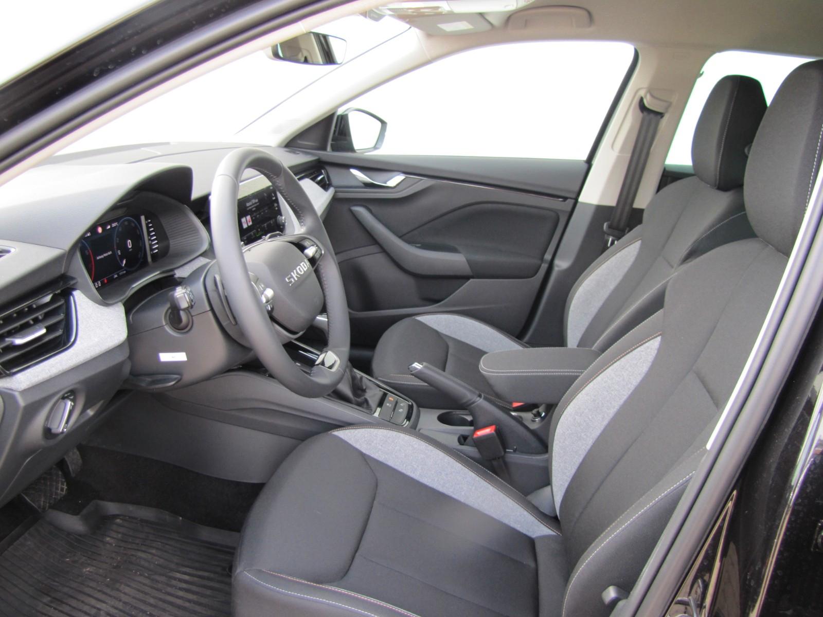 Skoda Scala 1.0 TSI Tour