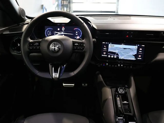 Alfa Romeo Junior Ibrida Speciale