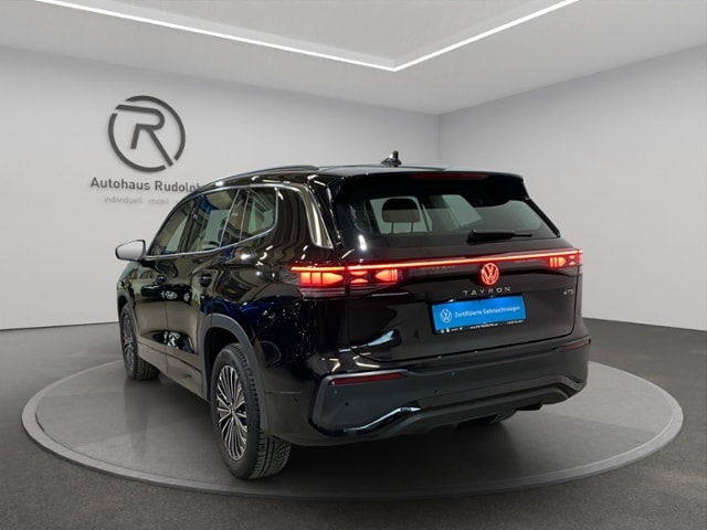 Volkswagen Tayron 1.5 eTSI DSG