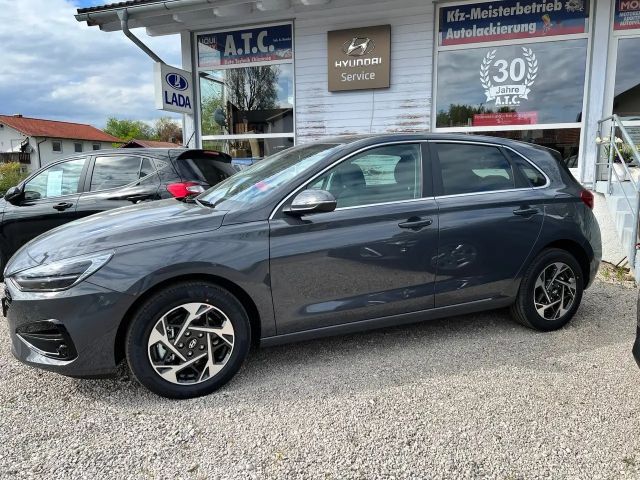 Hyundai i30 Advantage T-GDi