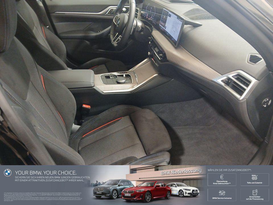 BMW 420 420i Coupé Gran Coupé